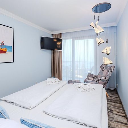 Balticus Apartamenty Deluxe Promenada Gwiazd 14 Miedzyzdroje Esterno foto