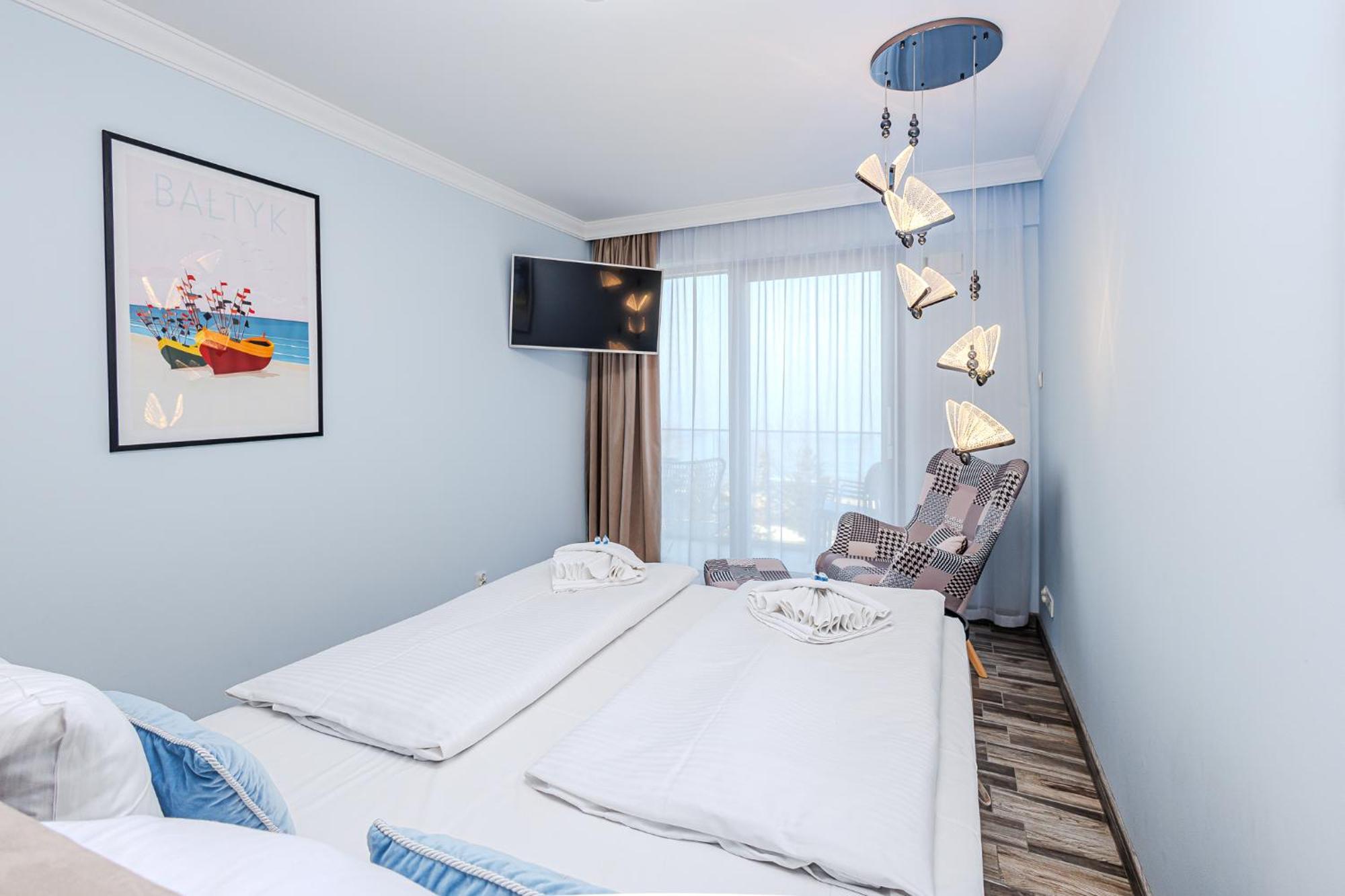 Balticus Apartamenty Deluxe Promenada Gwiazd 14 Miedzyzdroje Esterno foto