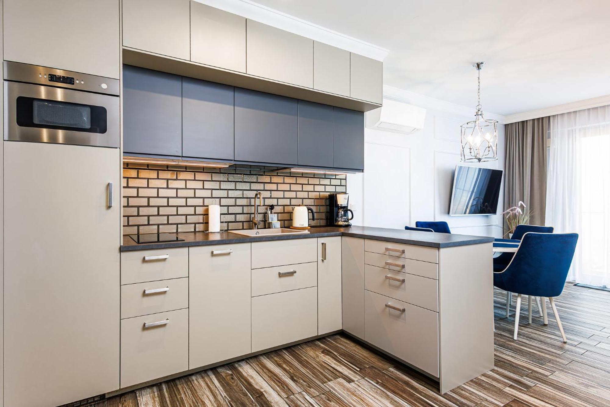 Balticus Apartamenty Deluxe Promenada Gwiazd 14 Miedzyzdroje Esterno foto